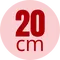 20cm vysok&aacute;